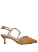 Zapato mujer K518 Mingo Camel