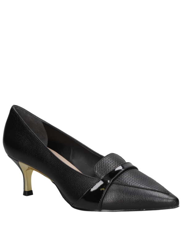 Zapato mujer K519 Mingo Negro