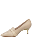Zapato mujer K519 Mingo Beige