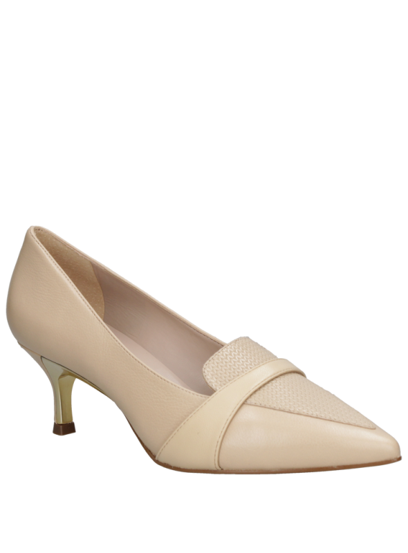 Zapato mujer K519 Mingo Negro