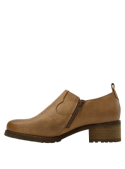 Zapato mujer K606 Panama jack Camel