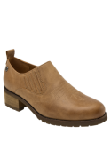 Zapato mujer K606 Panama jack Camel
