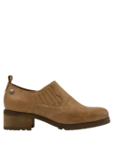 Zapato mujer K606 Panama jack Camel