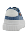 Zapatilla mujer K676 Bruno rossi Azul