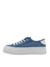 Zapatilla mujer K676 Bruno rossi Azul