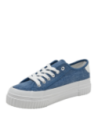 Zapatilla mujer K676 Bruno rossi Azul