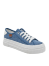 Zapatilla mujer K676 Bruno rossi Azul