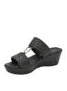 Sandalia mujer K685 Bruno rossi Negro