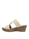 Sandalia mujer K685 Bruno rossi Beige