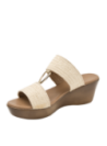 Sandalia mujer K685 Bruno rossi Beige