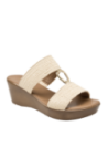 Sandalia mujer K685 Bruno rossi Beige