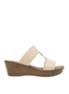 Sandalia mujer K685 Bruno rossi Beige