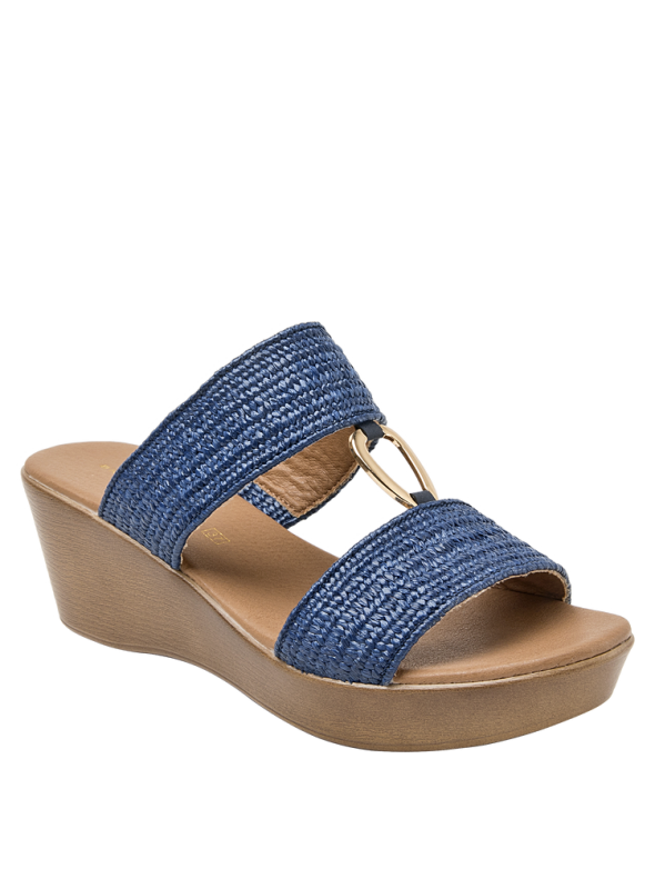 Sandalia mujer K685 Bruno rossi Negro