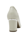 Zapato mujer G053 16 hrs Blanco