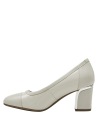 Zapato mujer G053 16 hrs Blanco