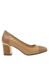 Zapato mujer G053 16 hrs Camel