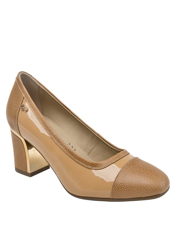 Zapato Mujer G053 16 HRS negro