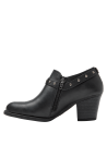 Zapato mujer J607 Bruno rossi Negro