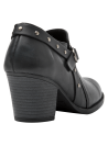 Zapato mujer J607 Bruno rossi Negro
