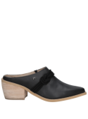 Zapato mujer K204 Pollini Negro