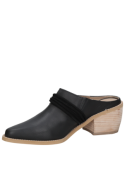 Zapato mujer K204 Pollini Negro