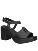 Sandalia mujer K212 Pollini Negro