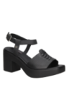 Sandalia mujer K212 Pollini Negro