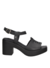 Sandalia mujer K212 Pollini Negro