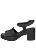 Sandalia mujer K212 Pollini Negro
