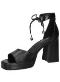 Sandalia mujer K232 Pollini Negro