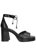 Sandalia mujer K232 Pollini Negro
