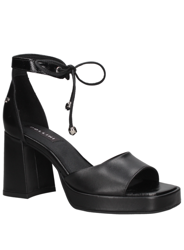 Sandalia mujer K232 Pollini Negro