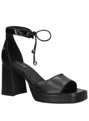 	Sandalia Cuero Mujer