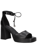 Sandalia mujer K232 Pollini Negro