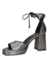 Sandalia mujer K232 Pollini Metalizado
