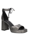 Sandalia mujer K232 Pollini Metalizado