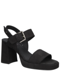 Sandalia mujer K233 Pollini Negro
