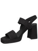 Sandalia mujer K233 Pollini Negro
