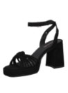 Sandalia mujer K234 Pollini Negro