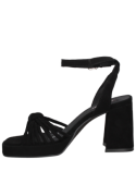 Sandalia mujer K234 Pollini Negro