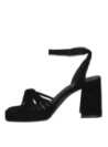 Sandalia mujer K234 Pollini Negro