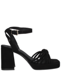 Sandalia mujer K234 Pollini Negro