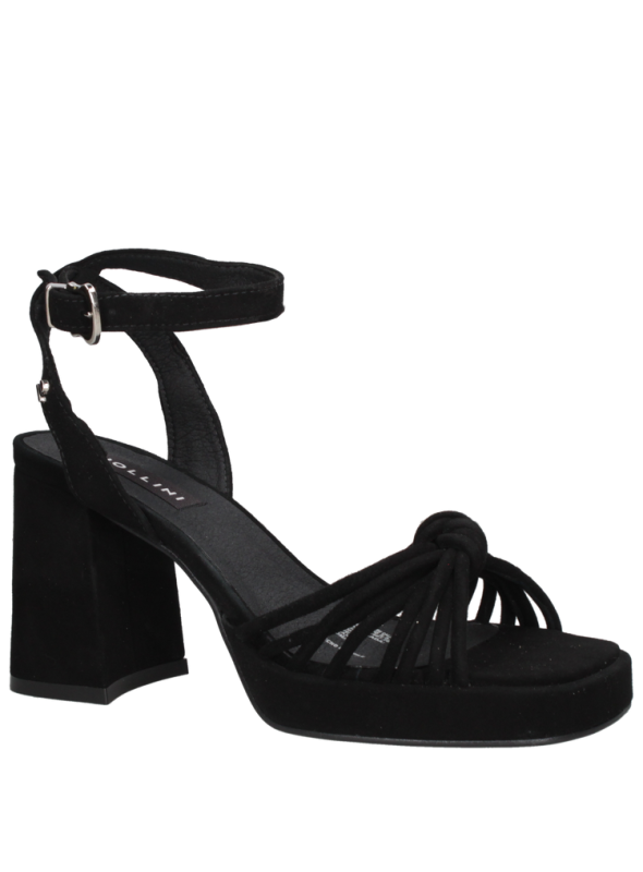Sandalia mujer K234 Pollini Negro