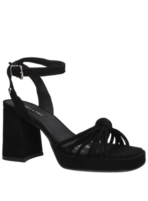 	Sandalia Cuero Mujer