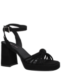 Sandalia mujer K234 Pollini Negro