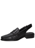 Zapato mujer K242 Pollini Negro