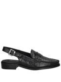 Zapato mujer K242 Pollini Negro