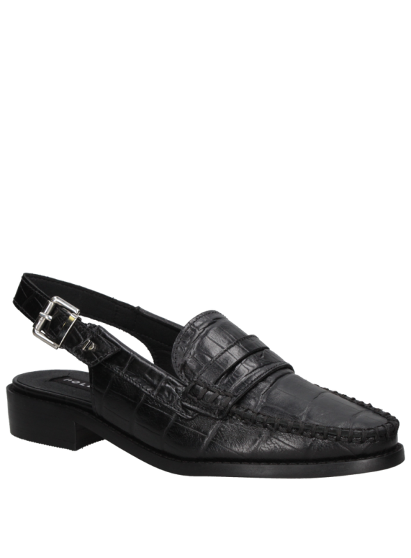 Zapato mujer K242 Pollini Plata