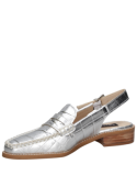 Zapato mujer K242 Pollini Plata