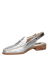 Zapato mujer K242 Pollini Plata